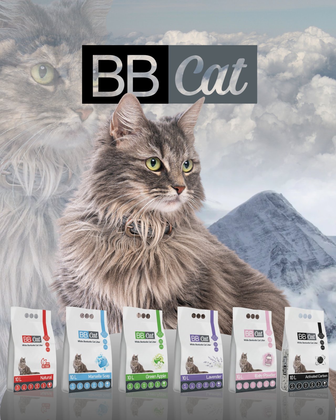 Yeni Markamız: BB CAT!