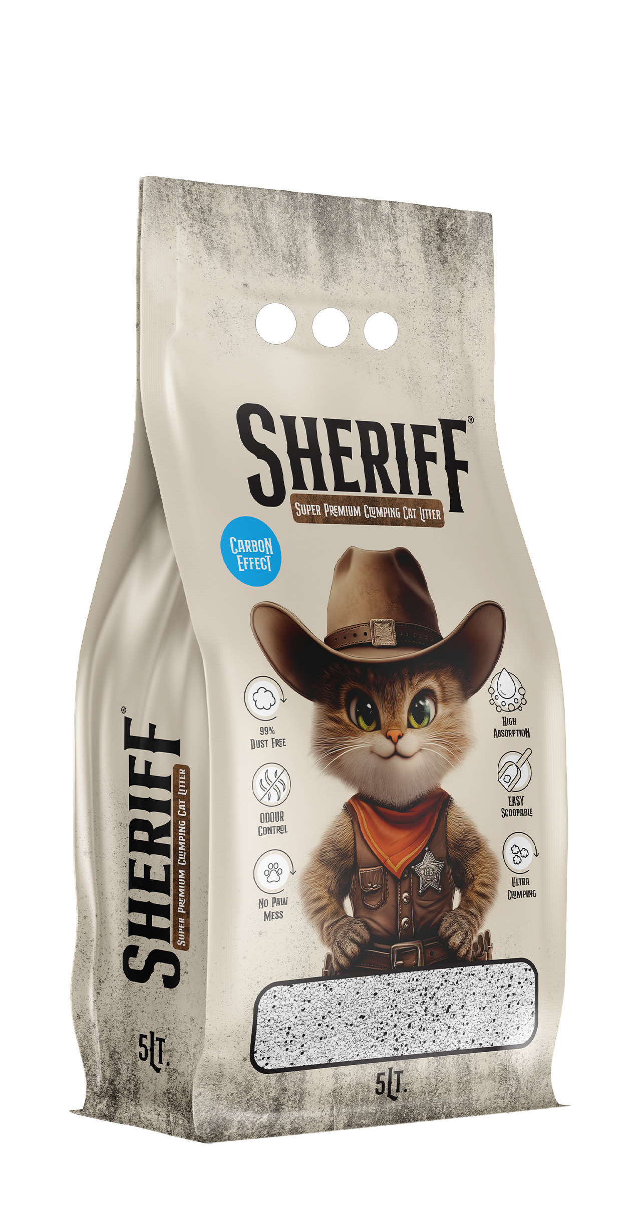 Sheriff Carbon Effect